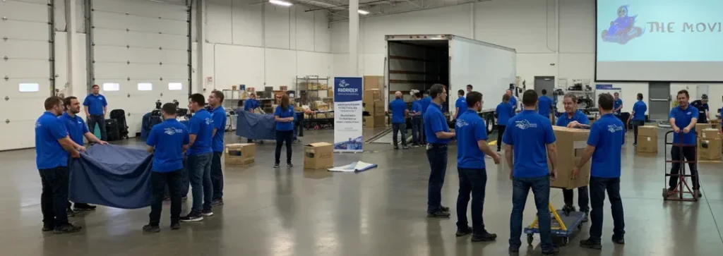 Staying Ahead: The Moving Guy's Participation in Industry Events