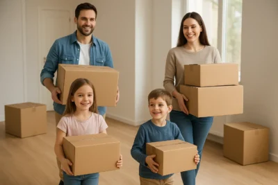 The Ultimate Checklist for Parents Moving with Children: Expert Tips
